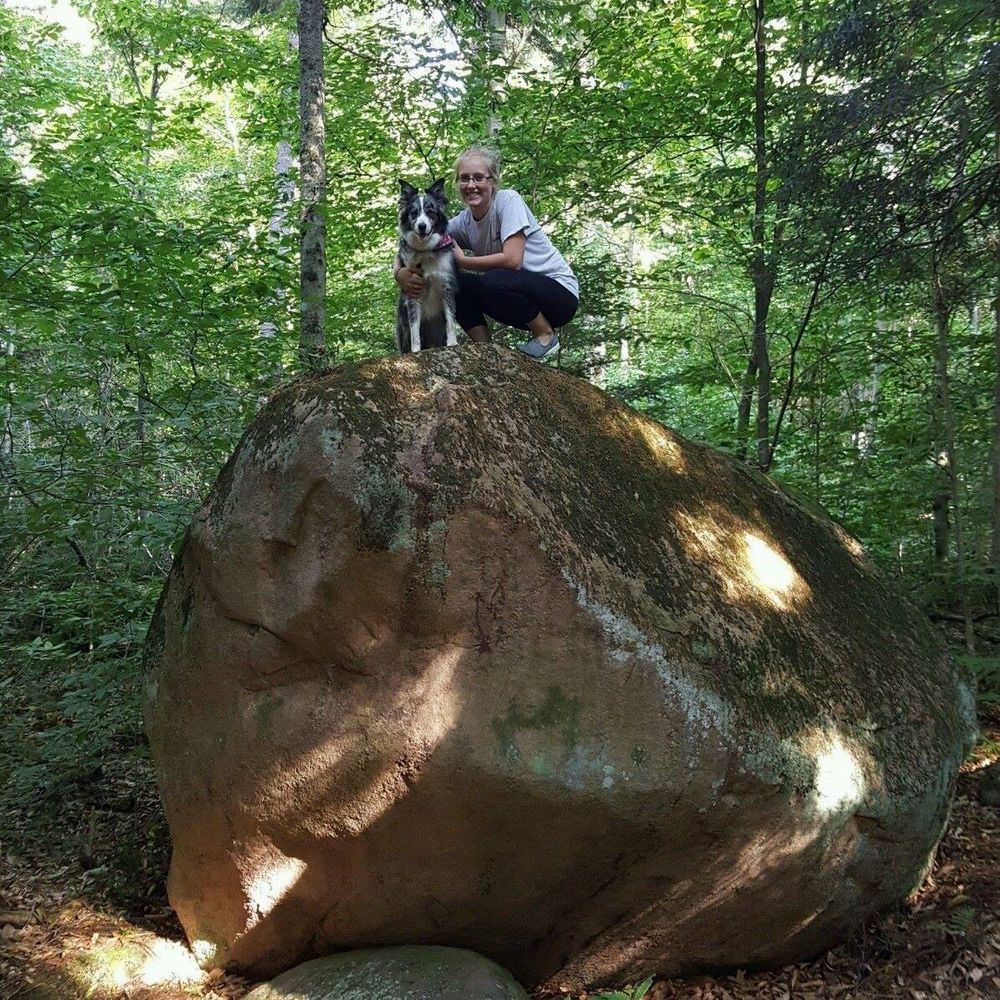 Meet your Posher, Tess